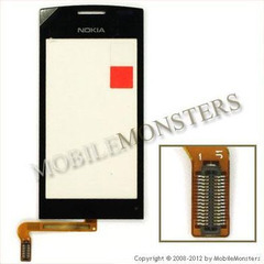 Тачскрин Nokia 500