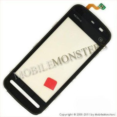 Touchscreen Nokia 5230 Black