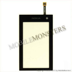 Тачскрин Nokia 5250 Чёрный