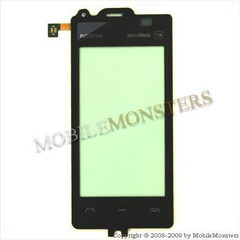 Тачскрин Nokia 5530 Xpress Music Чёрный