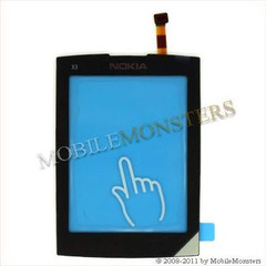 Тачскрин Nokia X3-02