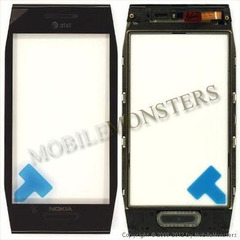 Тачскрин Nokia X7