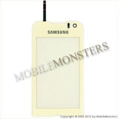 Тачскрин Samsung S8000 Jet Белый