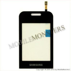 Тачскрин Samsung E2652 Champ Duos Чёрный