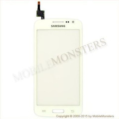 Skārienjūtīgais ekrāns Samsung SM-G3815F Galaxy Express 2  Balts