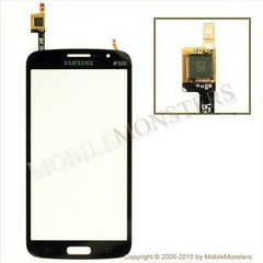 Skārienjūtīgais ekrāns Samsung SM-G7102 Galaxy Grand 2 Melns