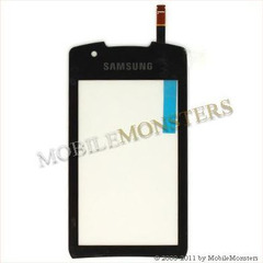 Touchscreen Samsung S5620 Monte Black