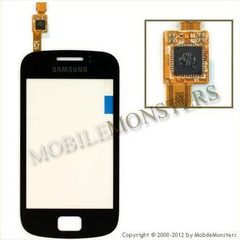 Touchscreen Samsung S6500 Galaxy mini 2  Black