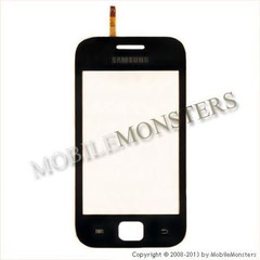 Тачскрин Samsung S6802 Galaxy Ace Duos  Чёрный