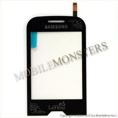 Тачскрин Samsung S7070 Diva Чёрный