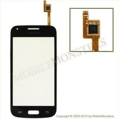 Skārienjūtīgais ekrāns Samsung G3500 Galaxy Core Plus Pelēks