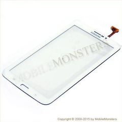 Skārienjūtīgais ekrāns Samsung SM-T211 Galaxy Tab 3 7.0 Balts