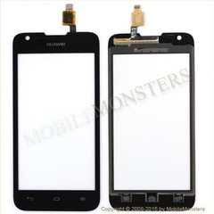 Skārienjūtīgais ekrāns Huawei Ascend Y550 Melns
