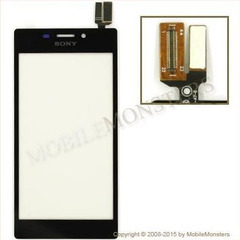 Touchscreen Sony D2303 Xperia M2  Black