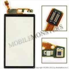 Skārienjūtīgais ekrāns Sony Ericsson MT15i Xperia Neo