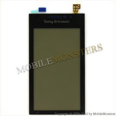 Touchscreen Sony Ericsson U1i Satio