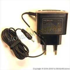 Lādētājs Nokia AC-3B Original