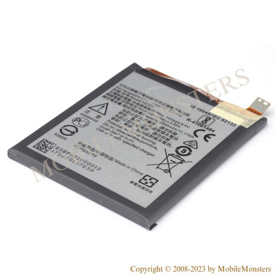 Nokia 5 (2017) (ta-1053) battery replacement
