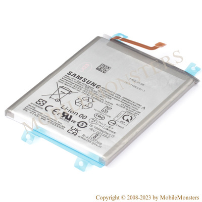 Battery Samsung SM-A536F Galaxy A53 5G (Service pack) 5000mAh Li-Ion EB-BA336ABY