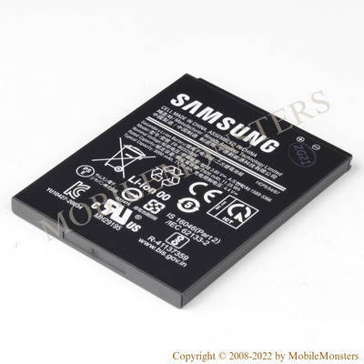 Battery Samsung SM-G525F Galaxy Xcover 5 (Service pack) 3000mAh Li-Ion EB-BG525BBE