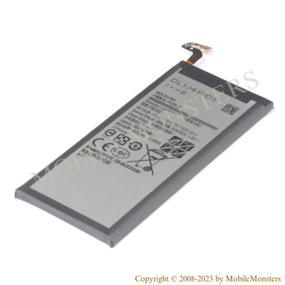 Samsung SM-G935F Galaxy S7 edge battery replacement