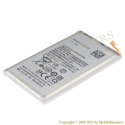 Samsung SM-G970F Galaxy S10e battery replacement