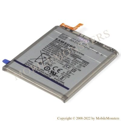 Samsung SM-G986 Galaxy S20+ battery replacement