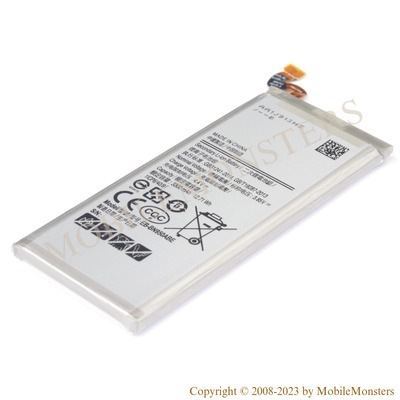 Akumulators Samsung SM-N950F Galaxy Note 8 3300mAh Li-Ion EB-BN950ABE (OEM)