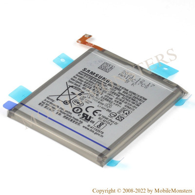 Аккумулятор Samsung SM-N986B Galaxy Note 20 Ultra 5G (Service pack) 4500mAh Li-Ion EB-BN985ABY