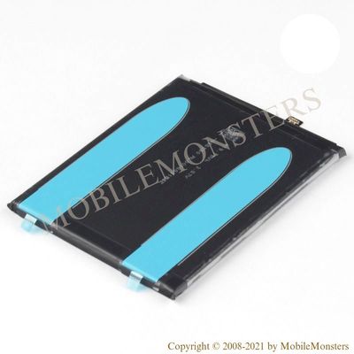 Akumulators Xiaomi Redmi Note 9 Pro (M2003J6B2G) 5020mAh BN53