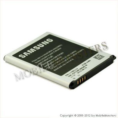 Brandweerman kleding stof Vlot Battery Samsung i9300 Galaxy S III (S3) 2100mAh Li-Ion EB-L1G6LLU - sell,  prices