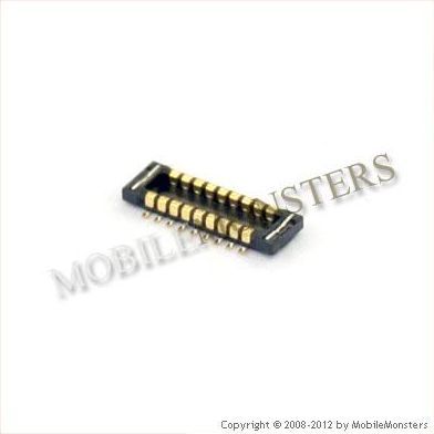 Connector iPhone 4 for Touchscreen