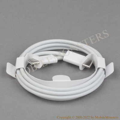 Data cable iPhone Lightning/Type C White 1m MUF72ZM/A 1m MUF72ZM/A