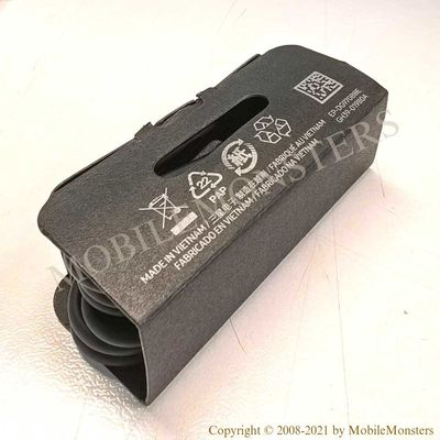 Дата кабель Samsung EP-DG970BBE Type-C Чёрный
