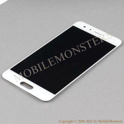 Lcd Huawei Honor 9 (STF-L09) with Touchscreen and Lens White