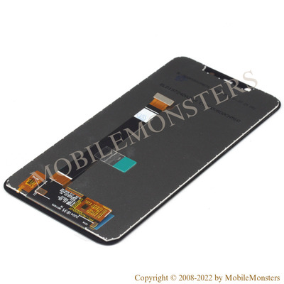 Nokia 8.1 (Nokia X7) LCD and screen replacement