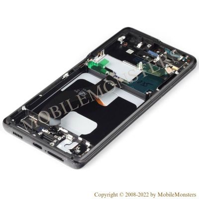 Samsung SM-G998 Galaxy S21 Ultra LCD and screen replacement