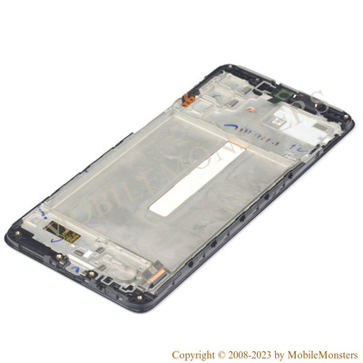 Samsung SM-M526B Galaxy M52 5G LCD and screen replacement