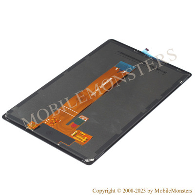 Дисплей Samsung SM-T225 Galaxy Tab A7 Lite 8.7 LTE с Тачскрином и Стеклом Чёрный