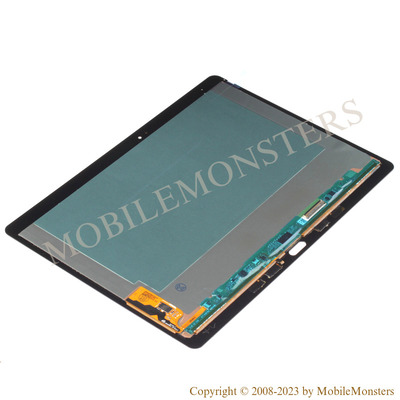Displejs Samsung SM-T805 Galaxy Tab S 10.5 ar Skārienjūtīgo stiklu Brūns