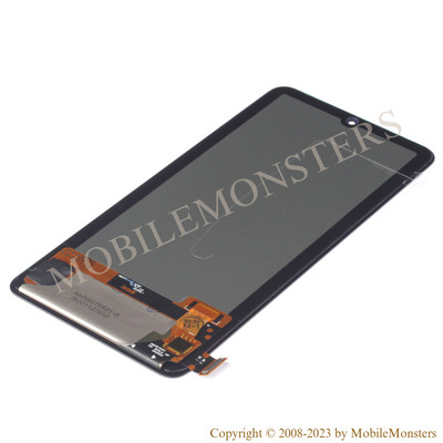 Xiaomi Redmi Note 11 Pro 5G (2201116SG/TG) LCD and screen replacement