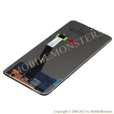 Lcd Xiaomi Redmi 9 (M2004J19AG) with Touchscreen and Lens Black