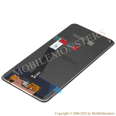 Lcd Xiaomi Redmi Note 9 (M2003J15SG) with Touchscreen and Lens Black