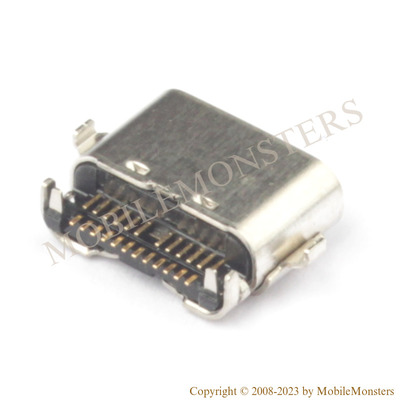 Konektors Lenovo Tab M10 Plus TB-X606F USB Type-C