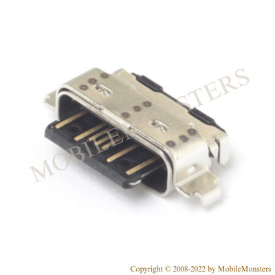 Nokia 5.1 Plus (ta-1105) connector replacement