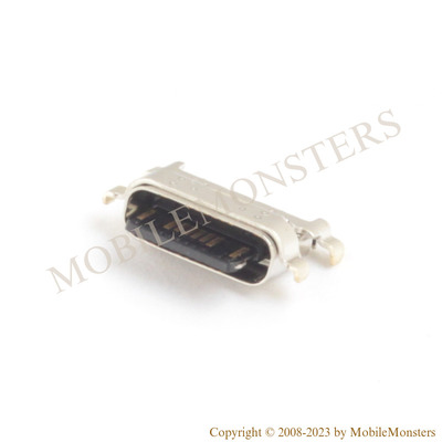 Xiaomi Mi Note 10 (M1910F4G) connector replacement