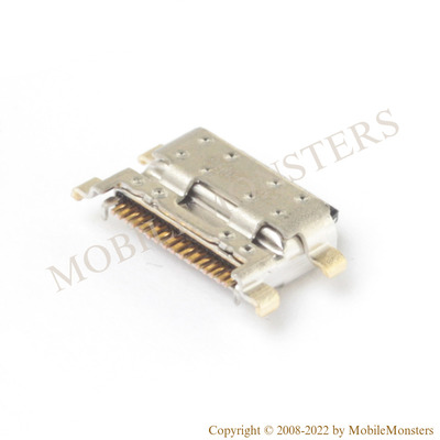 Xiaomi Redmi 9 (M2004J19AG) connector replacement