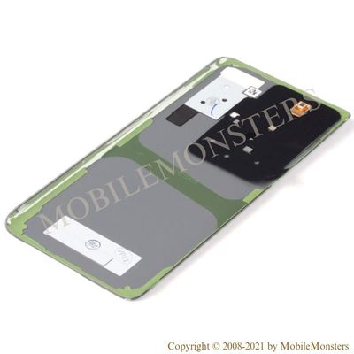Cover Samsung SM-G988 Galaxy S20 Ultra 5G Battery cover Black