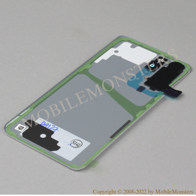 Cover Samsung SM-G991 Galaxy S21 Battery cover White