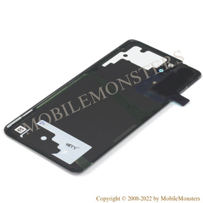 Cover Samsung SM-G991 Galaxy S21 Battery cover Grey